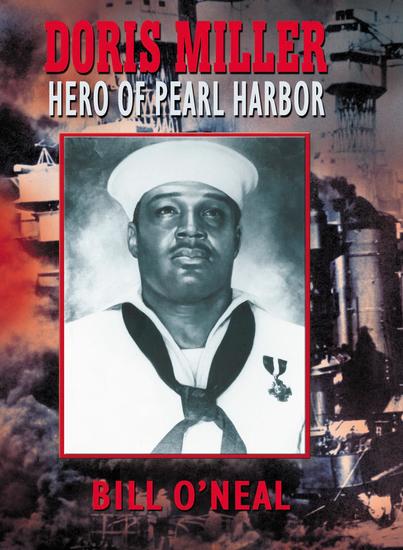 Doris Miller-Hero of Pearl Harbor - cover