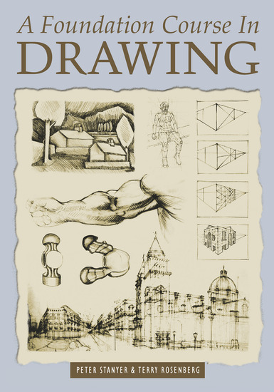 A Foundation Course In Drawing - cover