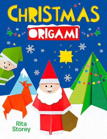 Christmas Origami - cover