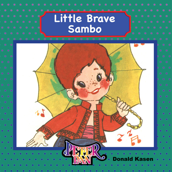 Little Brave Sambo - cover
