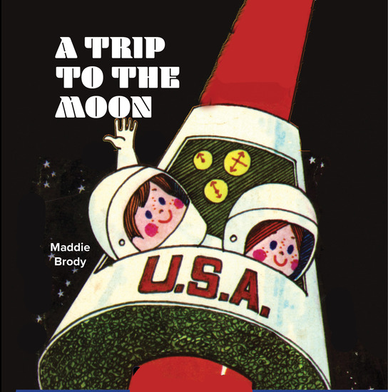 A Trip to the Moon - cover