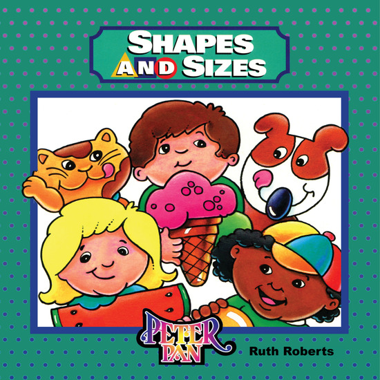 Shapes & Sizes - cover