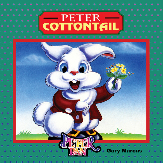 Peter Cottontail - cover