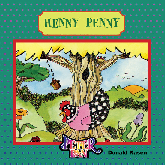 Henny Penny - cover
