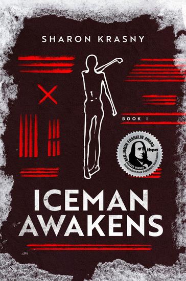Iceman Awakens - cover