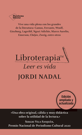 Libroterapia™ - cover