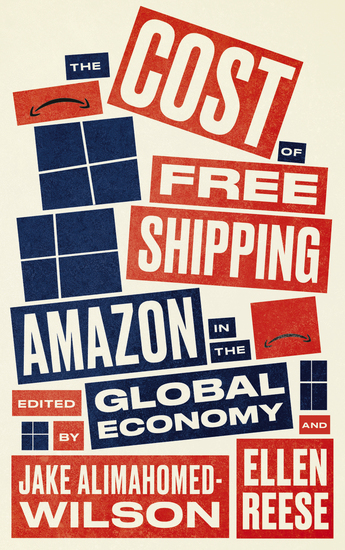 COST FREE SHIPPING: AMAZON GLOBAL ECONDG - Amazon in the Global Economy - cover