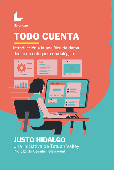 Todo cuenta - Introducción a la analítica de datos desde un enfoque metodológico - cover