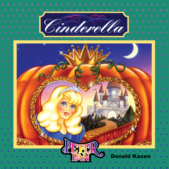 Cinderella - cover