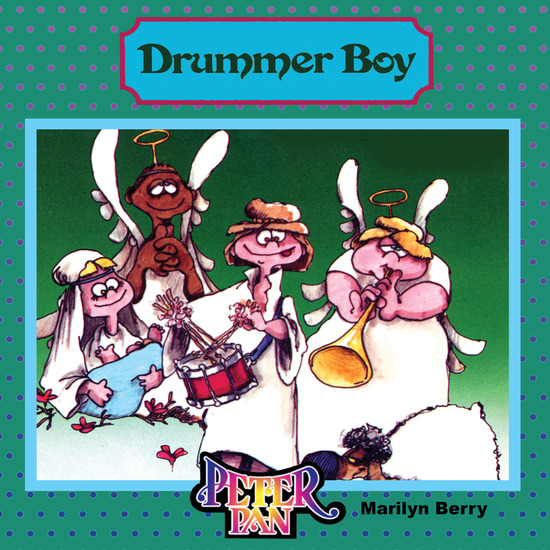 Drummer Boy - cover