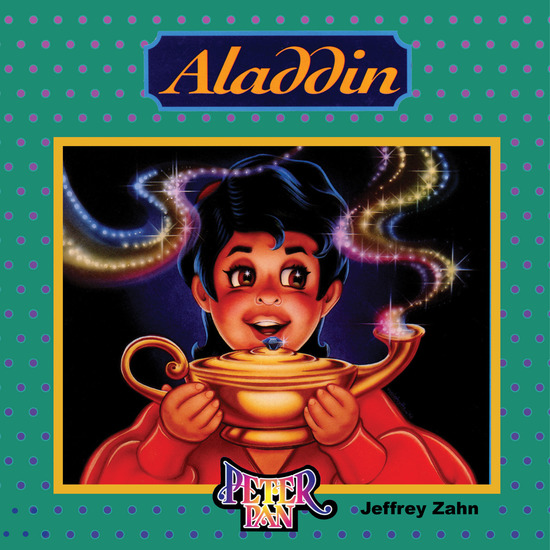 Aladdin - cover