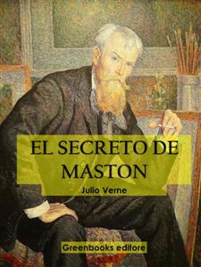 El secreto del Maston - cover