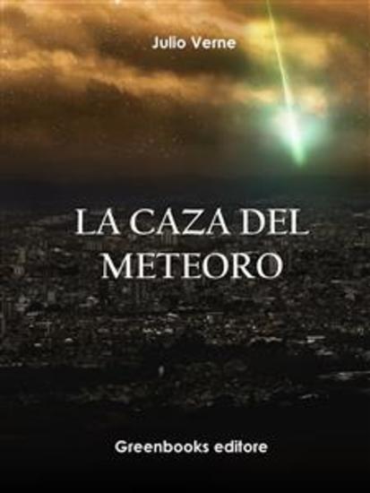 La caza del meteoro - cover