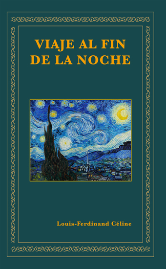 Viaje al fin de la noche - cover
