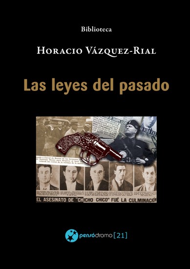 Las leyes del pasado - cover