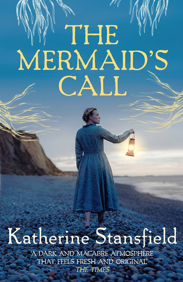 The Mermaid's Call - A darkly atmospheric tale of mystery and intrigue - cover