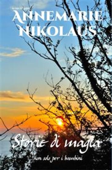 Storie di magia - cover
