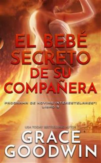 El bebé secreto de su compañera - cover