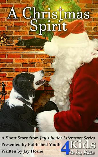 A Christmas Spirit - cover