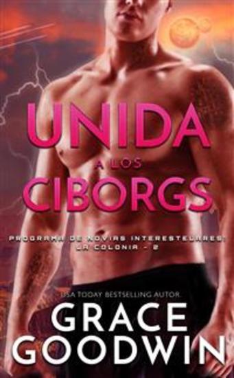 Unida a los Ciborgs - cover