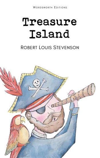 Treasure Island - cover
