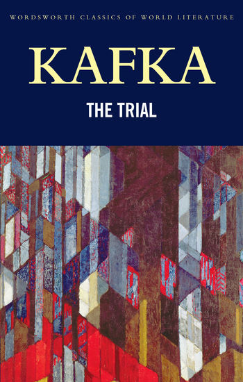 The Trial - cover