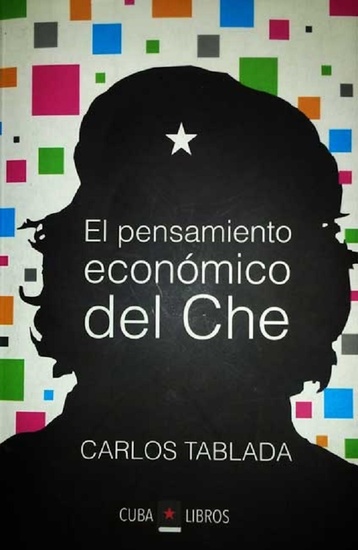 El pensamiento económico del Che - cover
