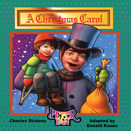 A Christmas Carol - cover