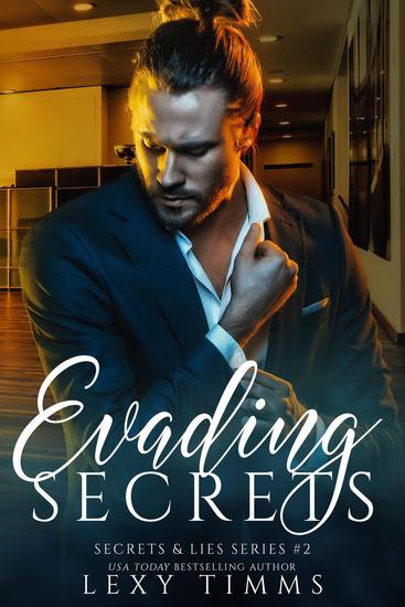 Evading Secrets - Secrets & Lies Series #2 - cover