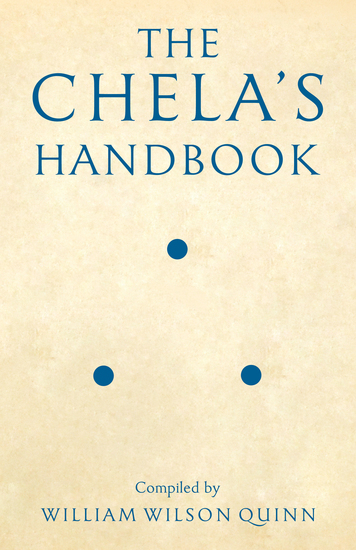 The Chela's Handbook - cover