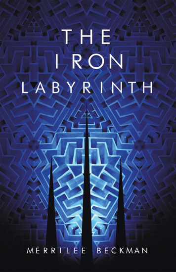 The Iron Labyrinth - cover