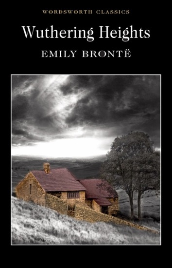 Wuthering Heights - cover