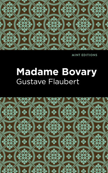 Madame Bovary - cover