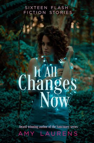 It All Changes Now - cover