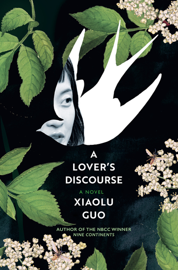 A Lover's Discourse - cover
