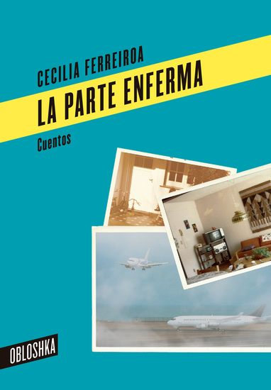 La parte enferma - cover