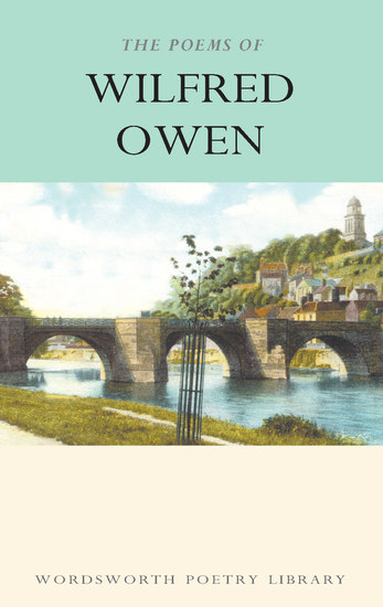 The Poems of Wilfred Owen - cover