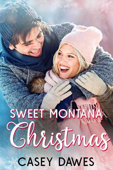 Sweet Montana Christmas - Montana Christmas - cover