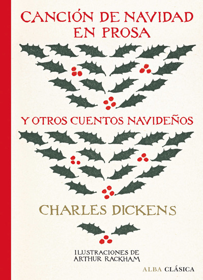 Canción de Navidad en prosa - y otros cuentos navideños - cover