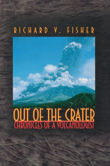 Out of the Crater - Chronicles of a Volcanologist - cover