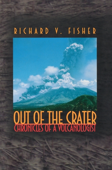 Out of the Crater - Chronicles of a Volcanologist - cover