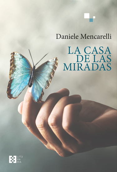 La casa de las miradas - cover