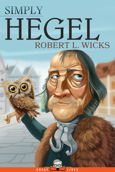 Simply Hegel - cover