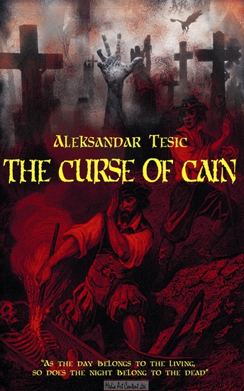 The Curse of Cain - cover