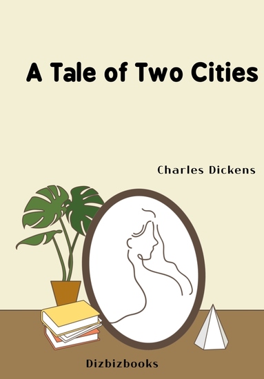 A Tale of Two Cities - cover