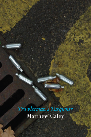 Trawlerman's Turquoise - cover