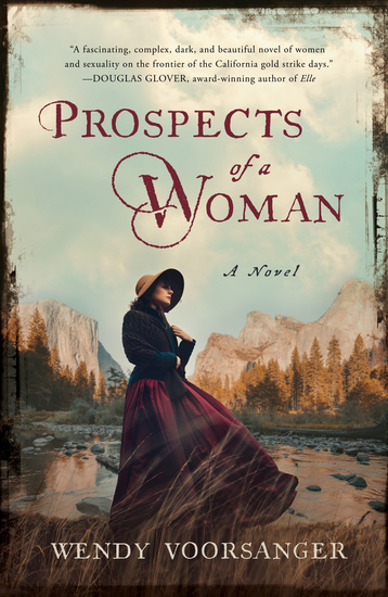 Prospects of a Woman - A Novel - cover