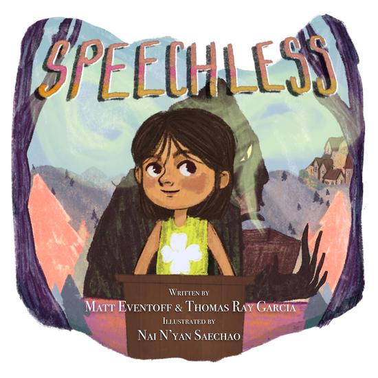 Speechless - Speak With Style Books - cover
