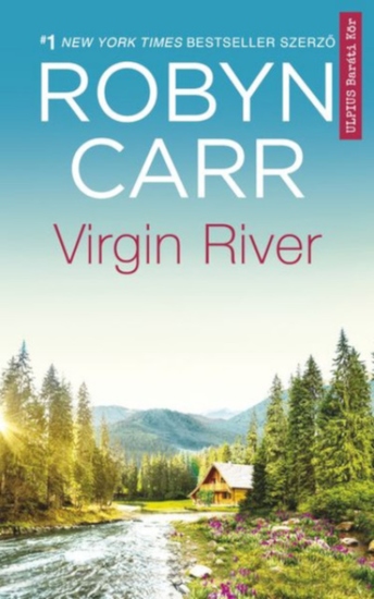 Virgin River - cover