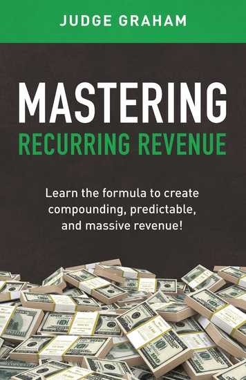 Mastering Recurring Revenue - cover